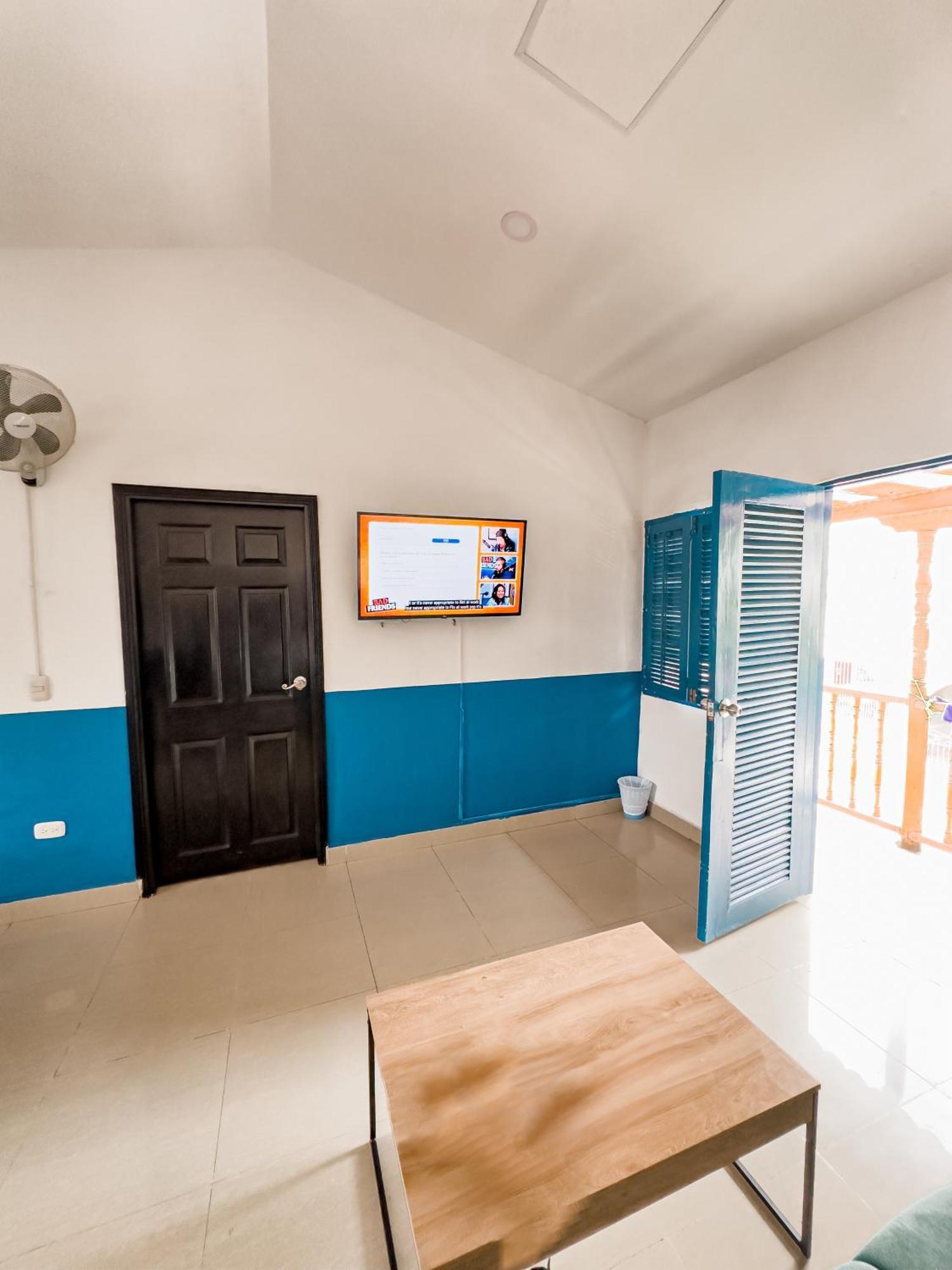Casa Del Puerto Hostel & Suites Cartagena 部屋 写真