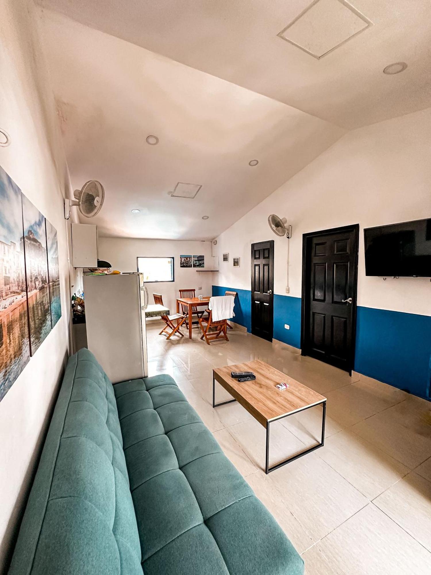 Casa Del Puerto Hostel & Suites Cartagena 部屋 写真