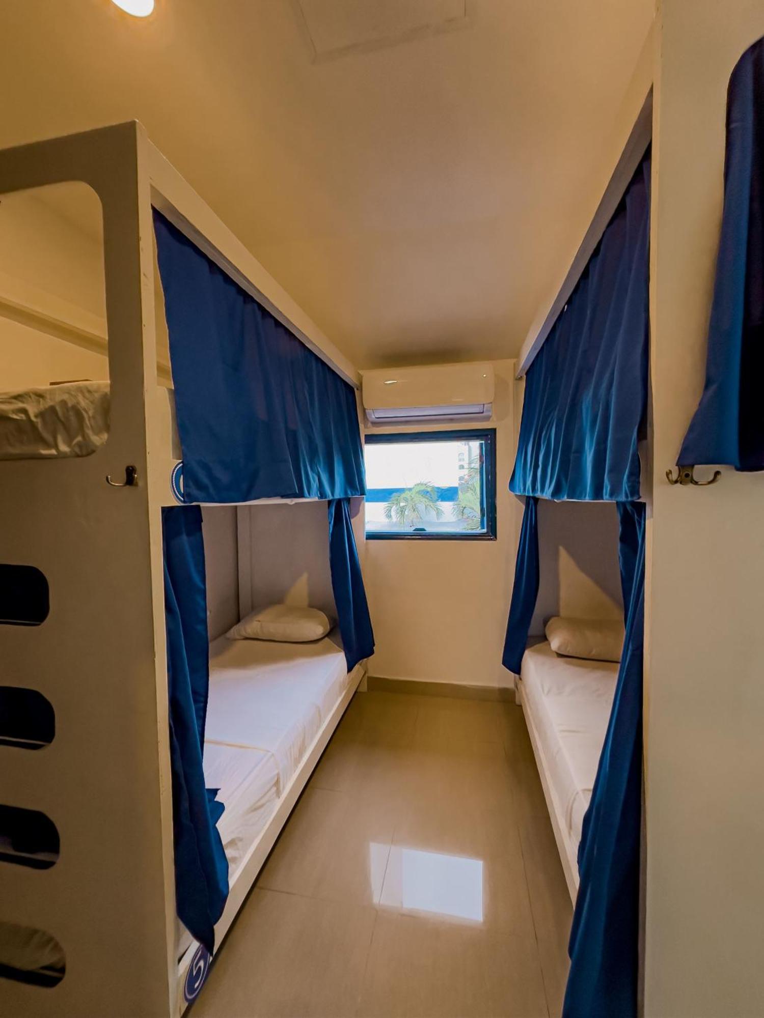 Casa Del Puerto Hostel & Suites Cartagena 部屋 写真