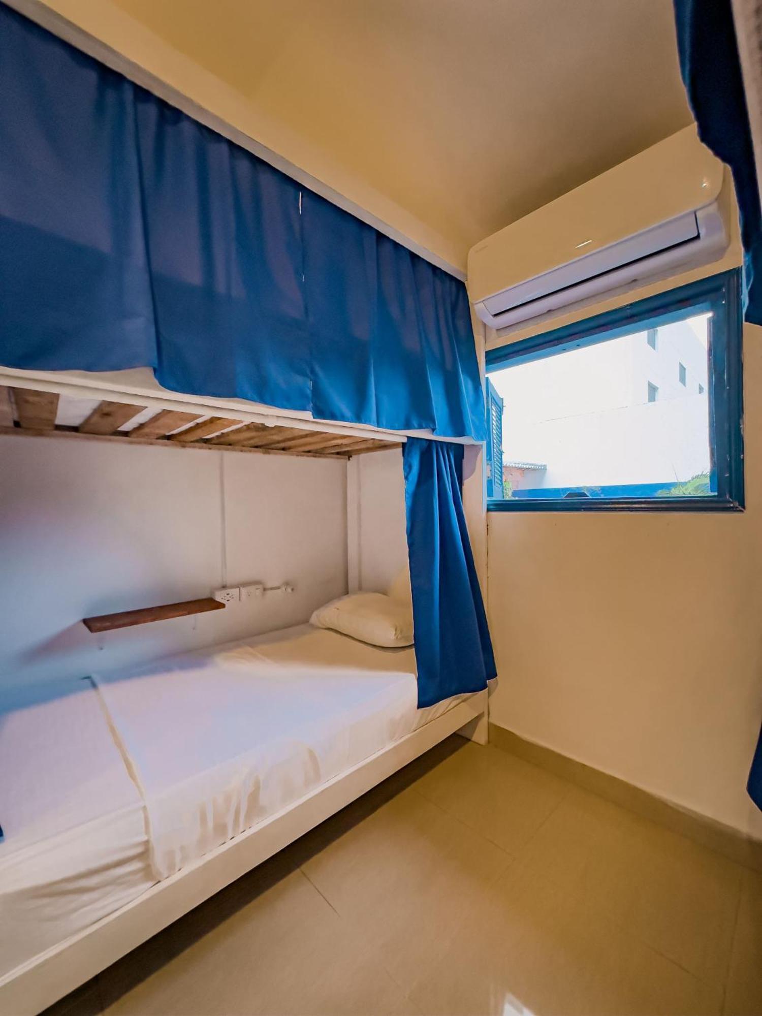 Casa Del Puerto Hostel & Suites Cartagena 部屋 写真