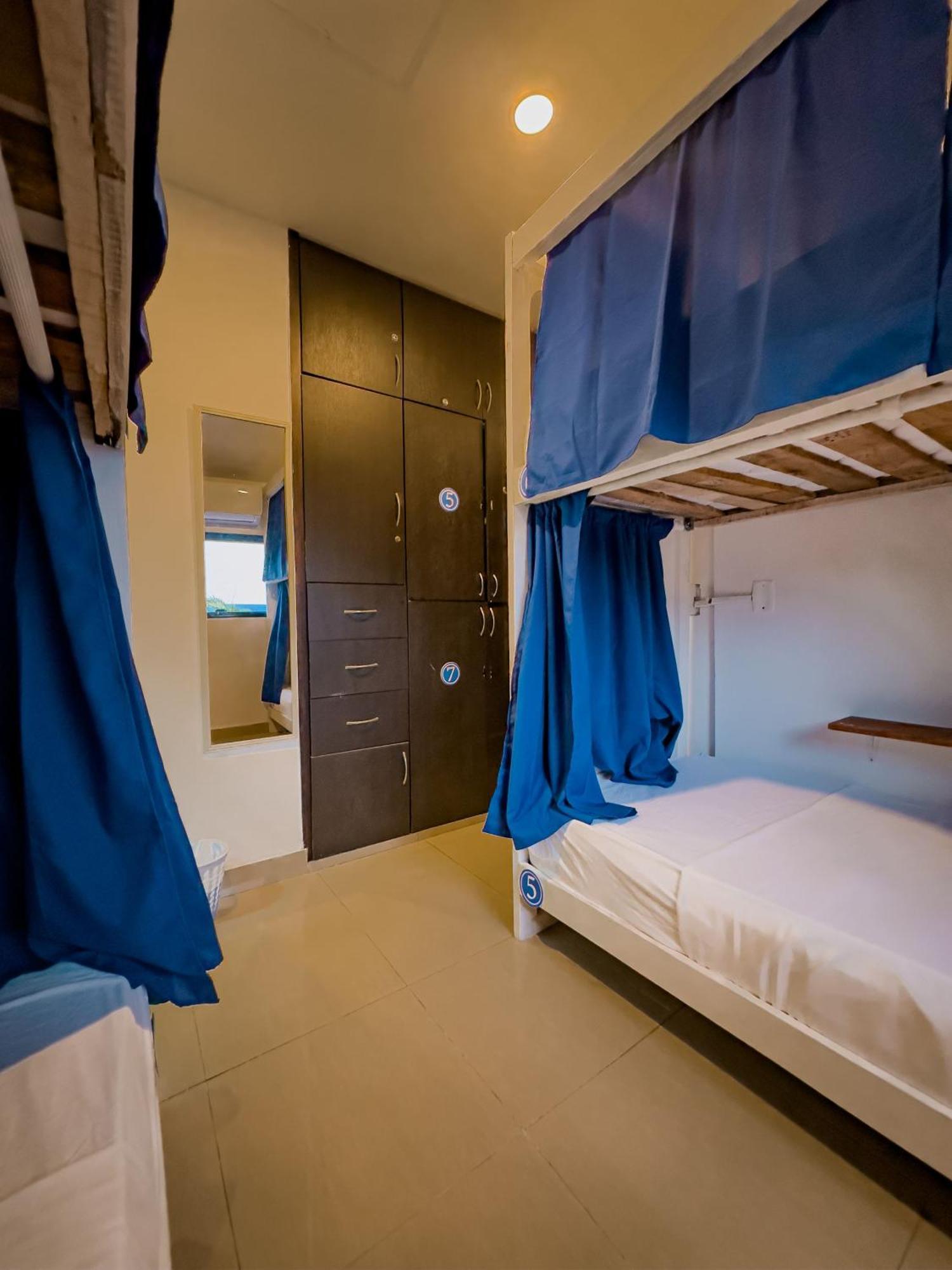 Casa Del Puerto Hostel & Suites Cartagena 部屋 写真