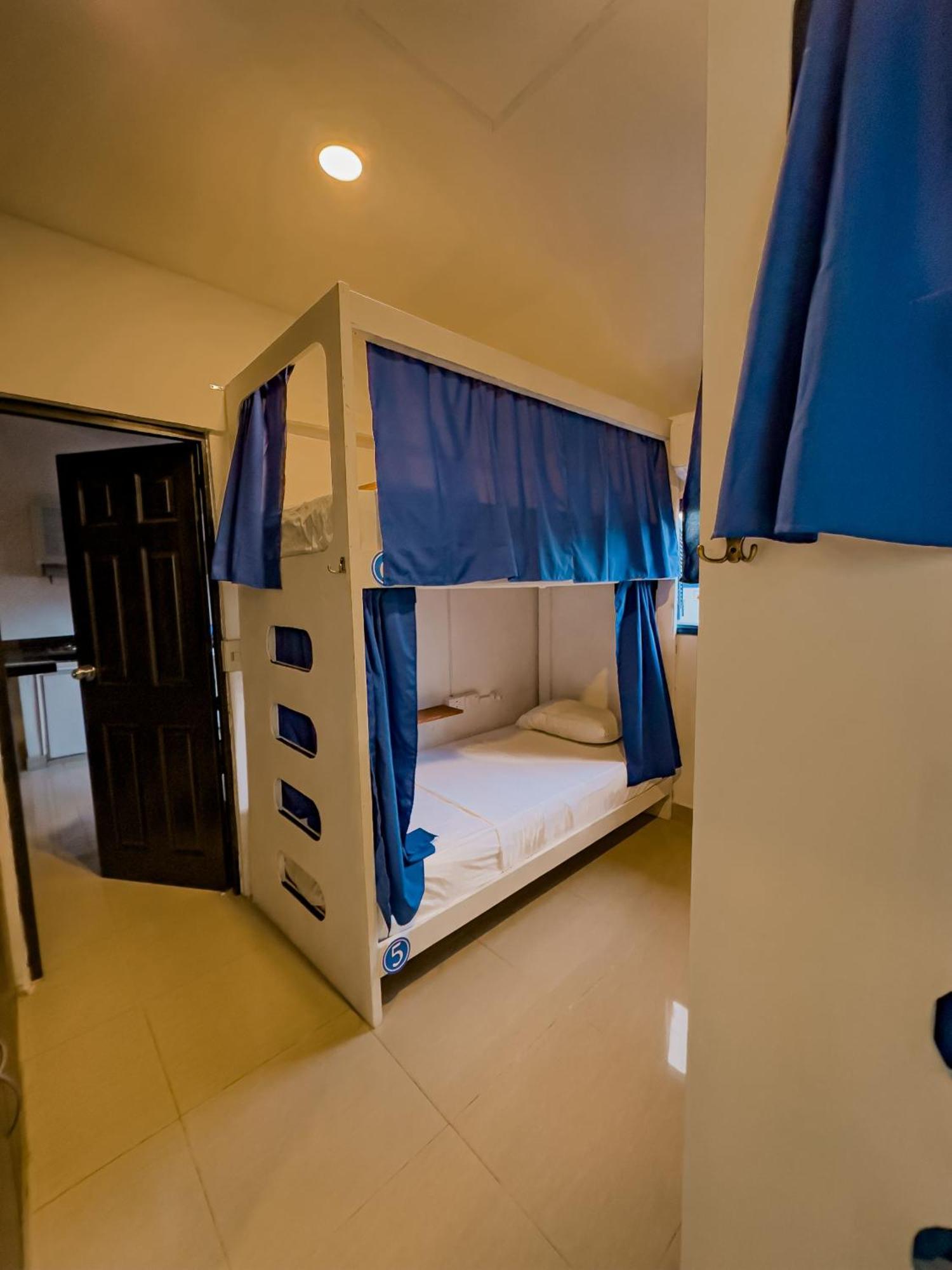 Casa Del Puerto Hostel & Suites Cartagena 部屋 写真