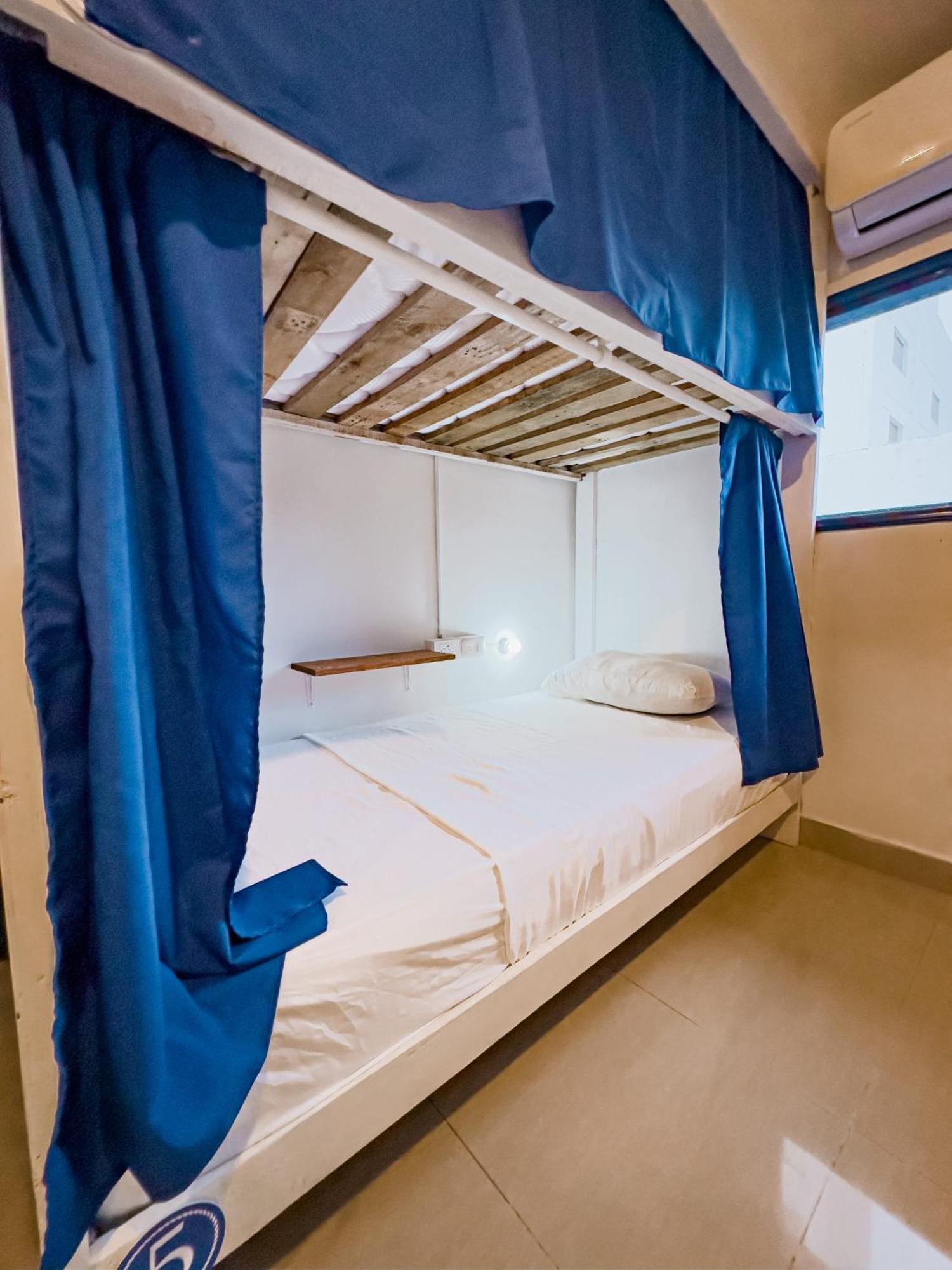 Casa Del Puerto Hostel & Suites Cartagena 部屋 写真