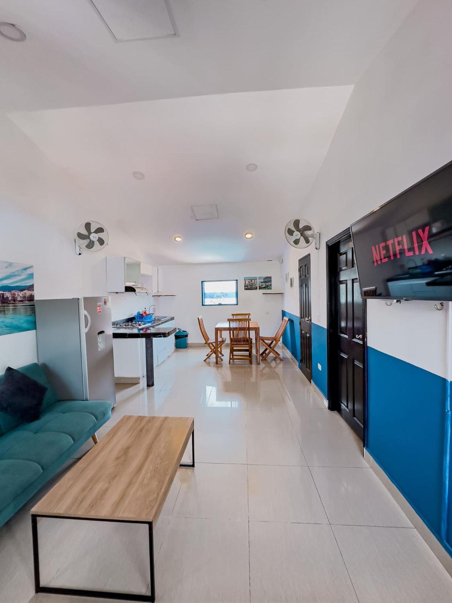 Casa Del Puerto Hostel & Suites Cartagena 部屋 写真