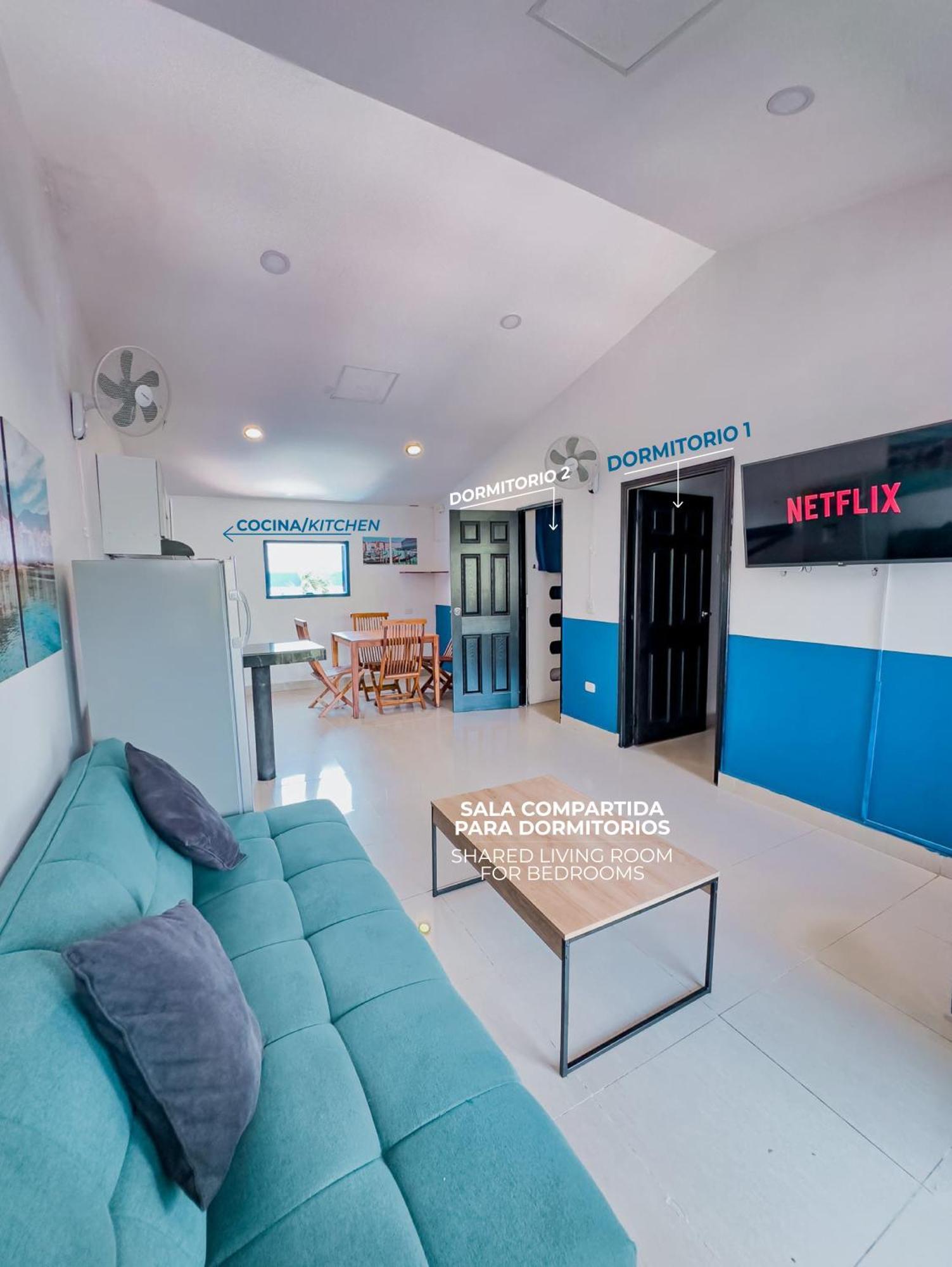 Casa Del Puerto Hostel & Suites Cartagena 部屋 写真