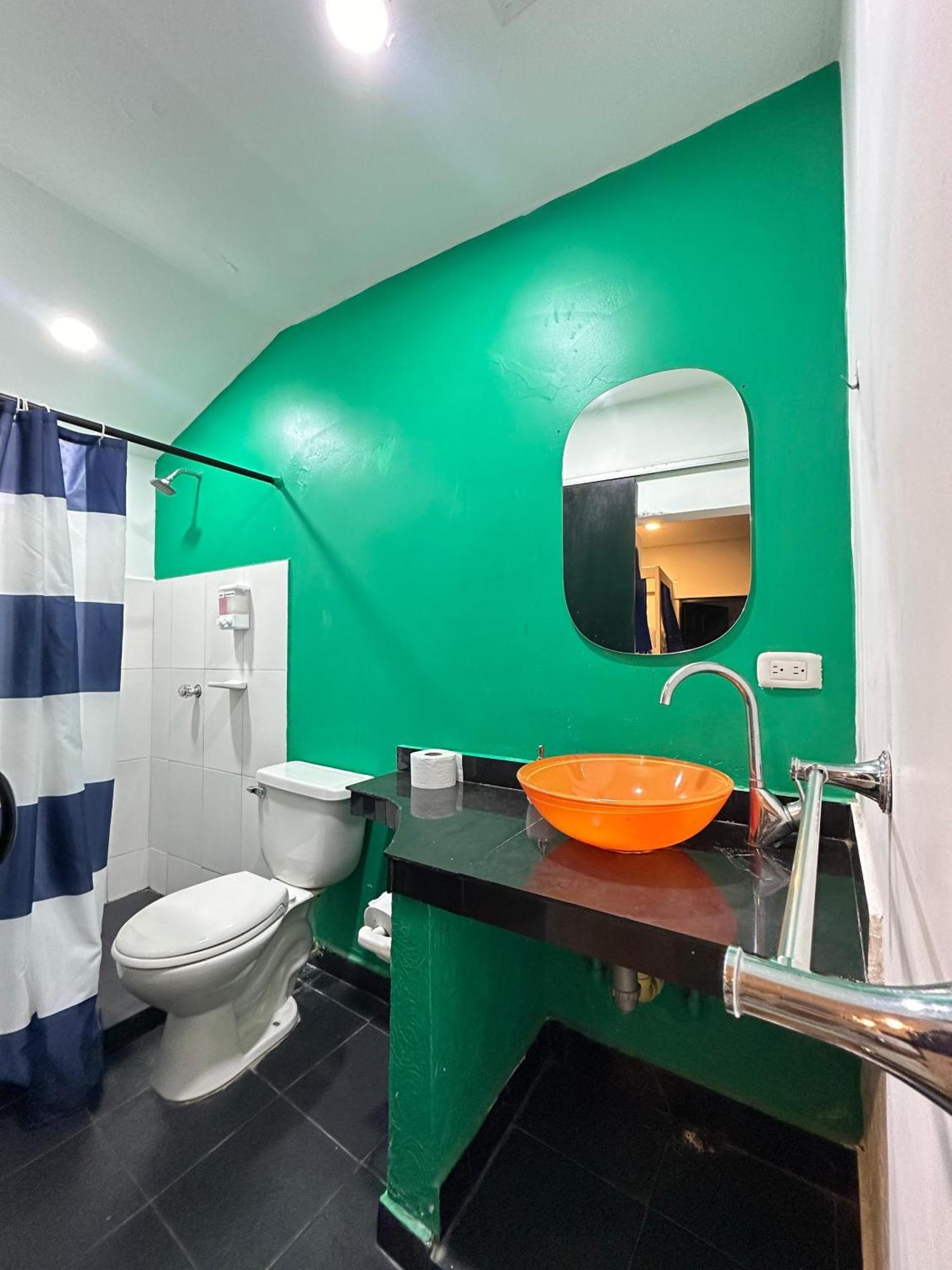 Casa Del Puerto Hostel & Suites Cartagena 部屋 写真