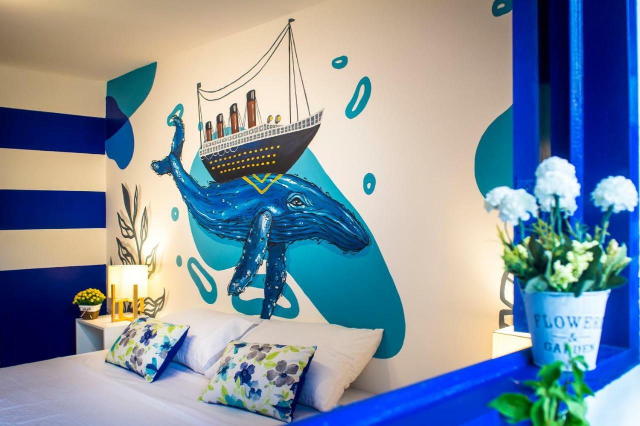 Casa Del Puerto Hostel & Suites Cartagena エクステリア 写真
