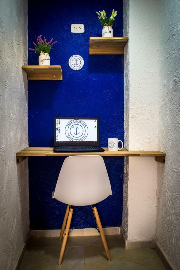 Casa Del Puerto Hostel & Suites Cartagena エクステリア 写真