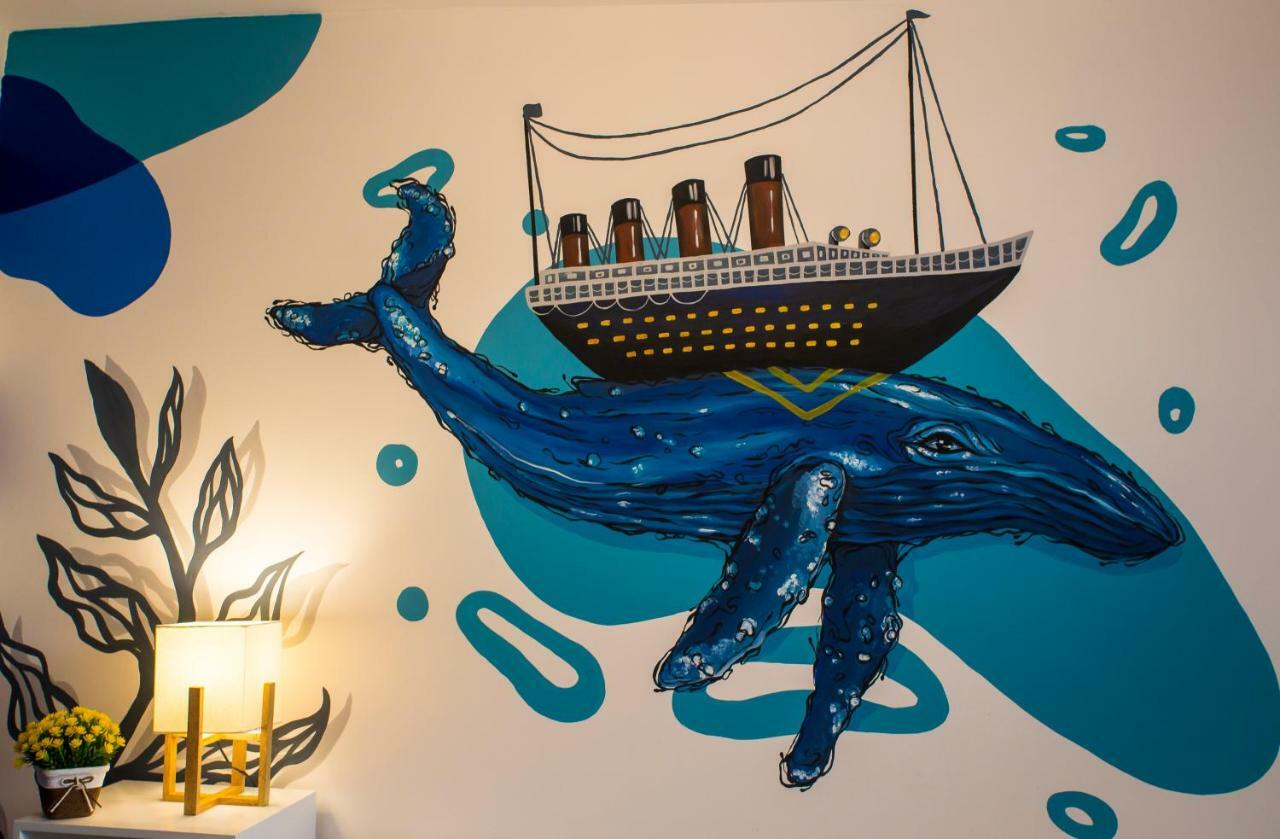 Casa Del Puerto Hostel & Suites Cartagena エクステリア 写真
