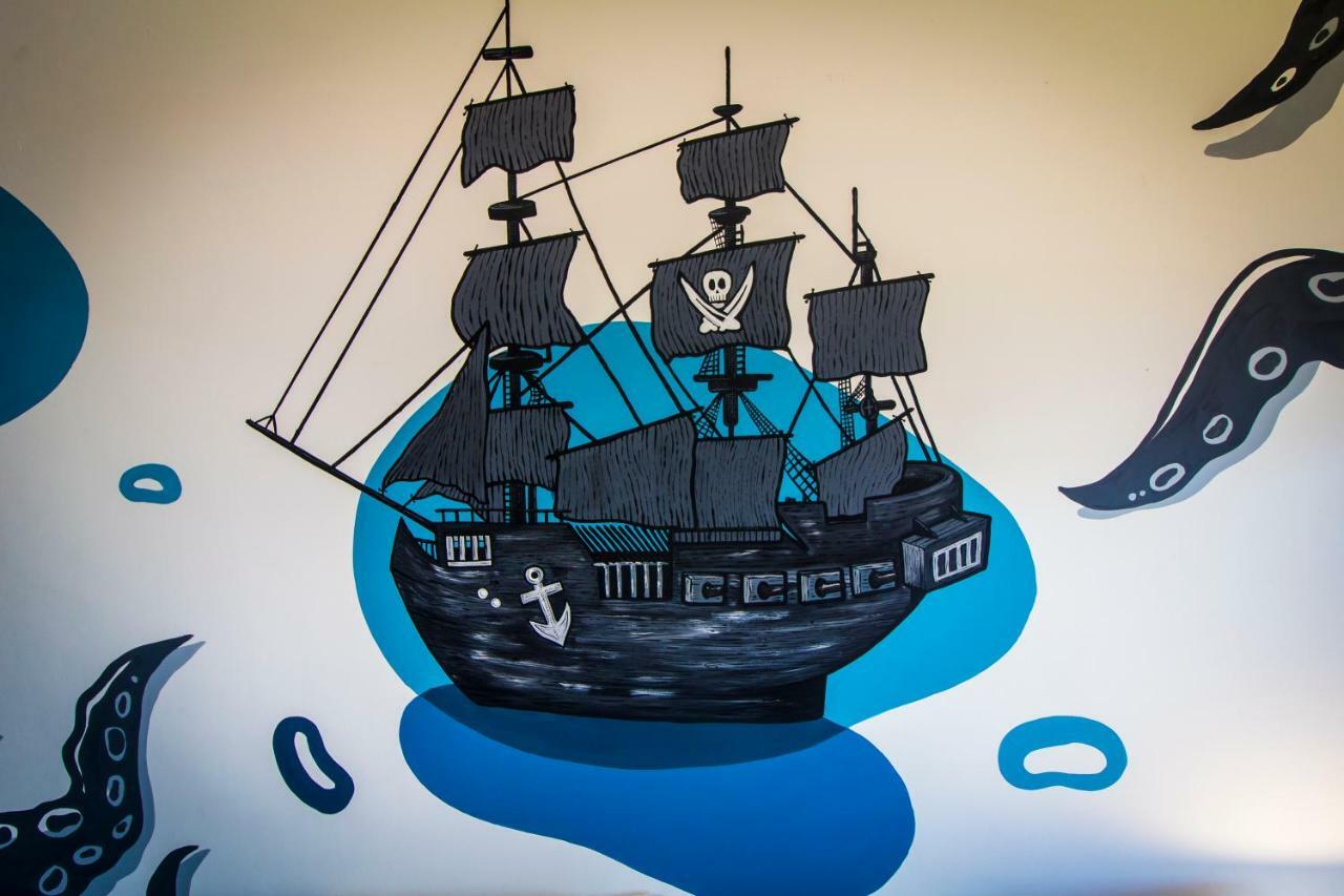 Casa Del Puerto Hostel & Suites Cartagena エクステリア 写真