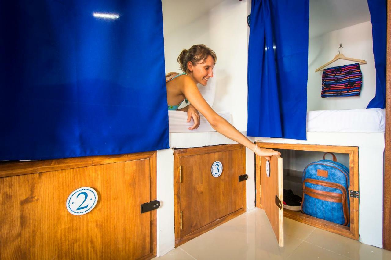 Casa Del Puerto Hostel & Suites Cartagena エクステリア 写真