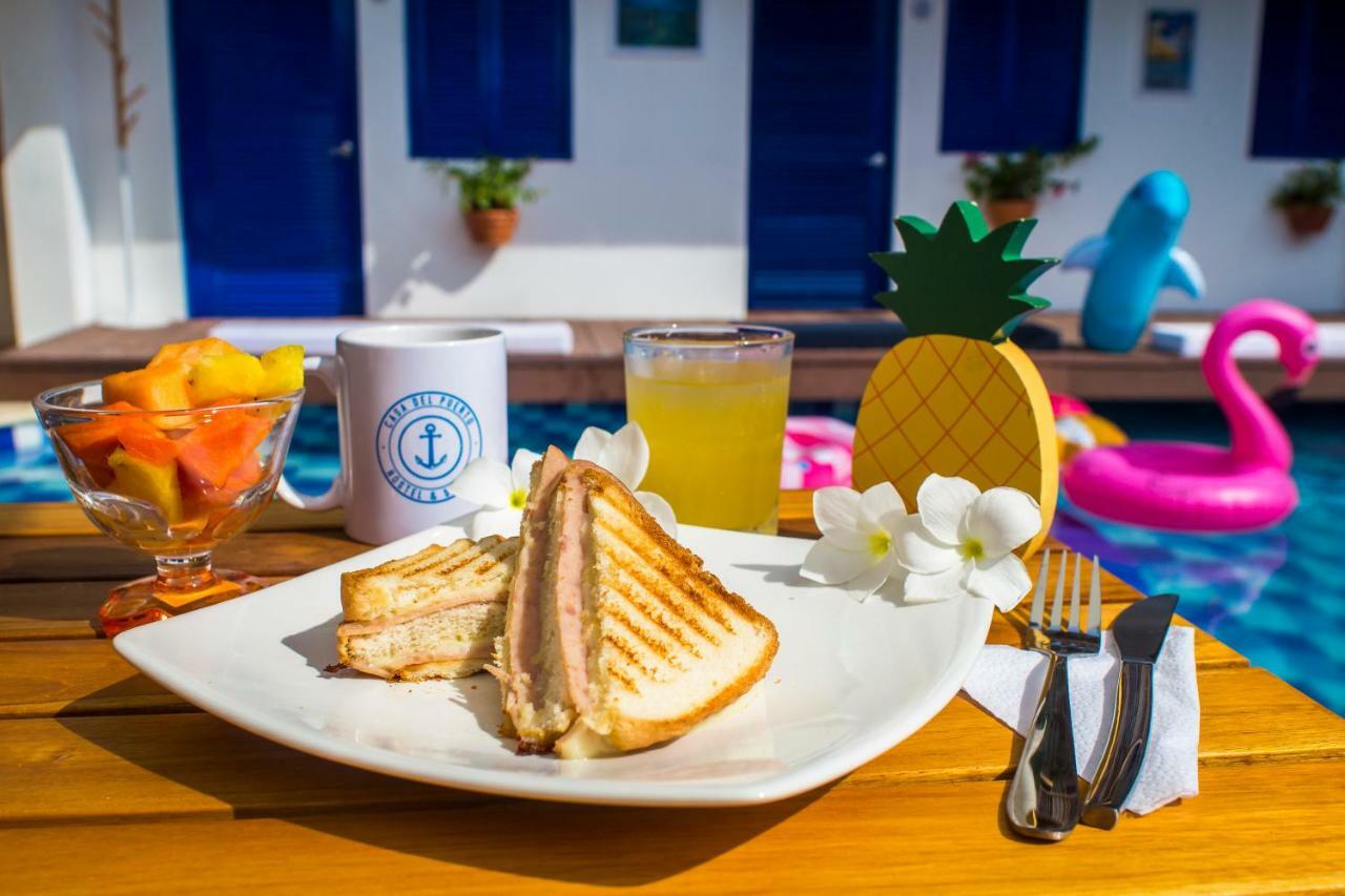 Casa Del Puerto Hostel & Suites Cartagena エクステリア 写真