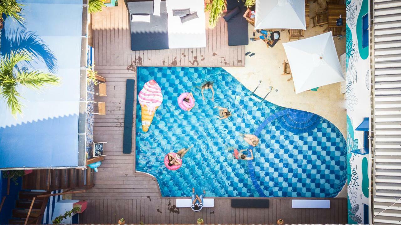 Casa Del Puerto Hostel & Suites Cartagena エクステリア 写真