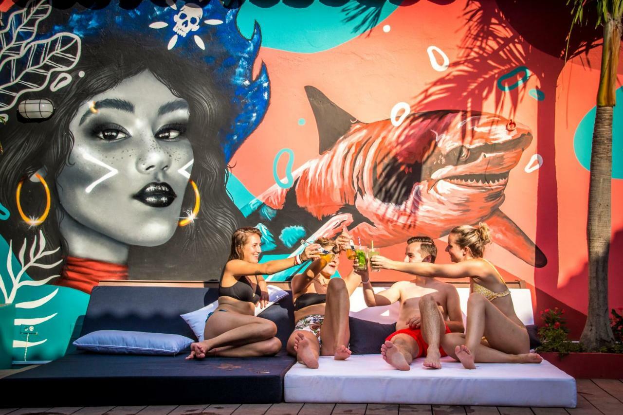 Casa Del Puerto Hostel & Suites Cartagena エクステリア 写真